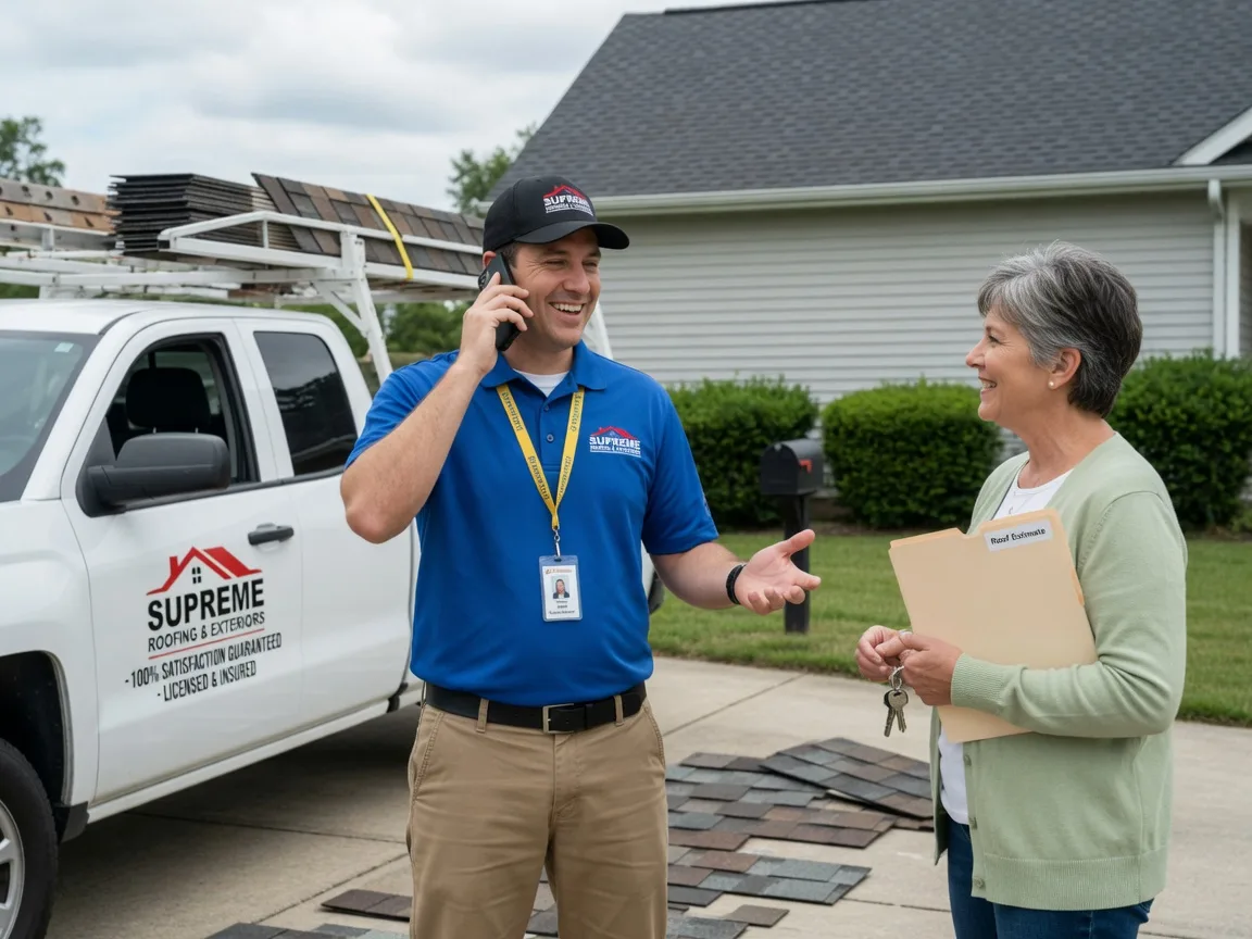 Roof Replacement Farmingdale, ME FAQs
